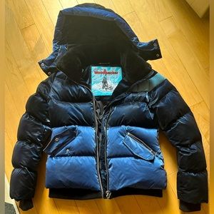 Woodpecker bomber winter jacket